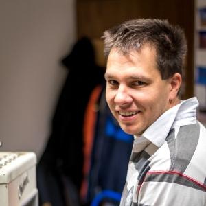 Benjamin Höfler (© Jonas Apelt)